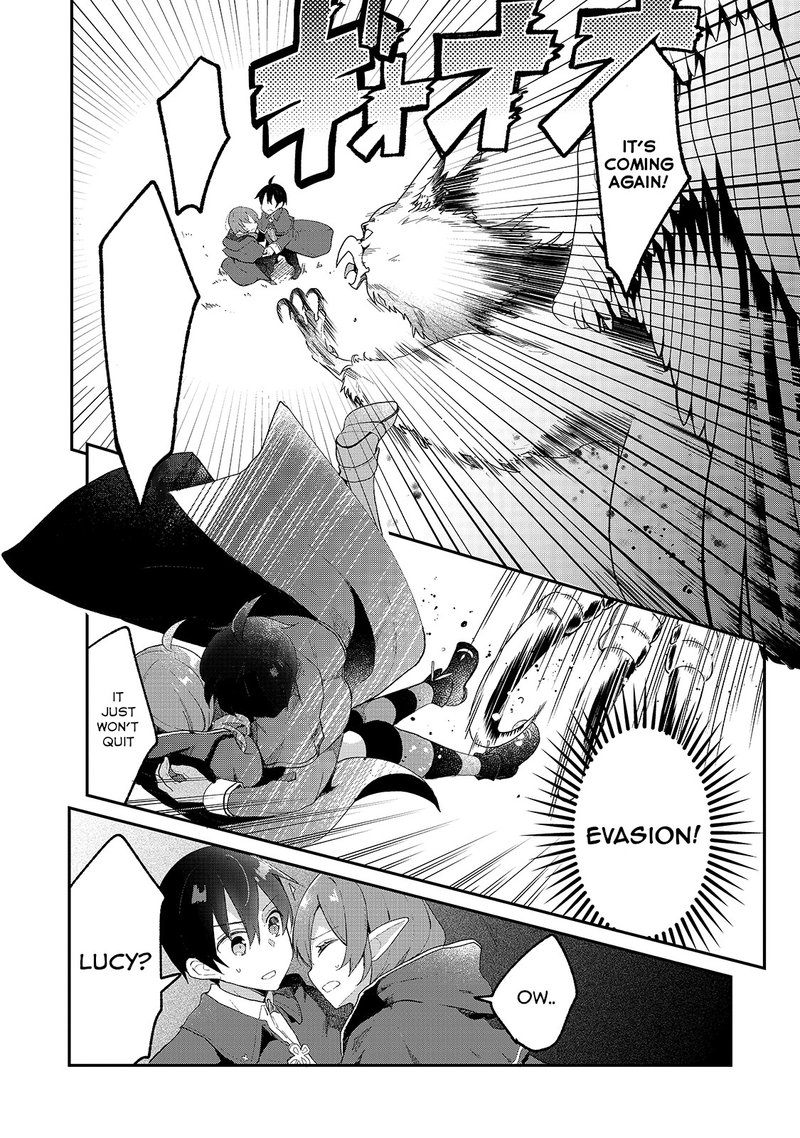 Shinja Zero No Megami Sama To Hajimeru Isekai Kouryaku Chapter 9 Page 6