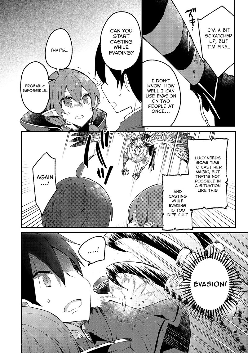 Shinja Zero No Megami Sama To Hajimeru Isekai Kouryaku Chapter 9 Page 7