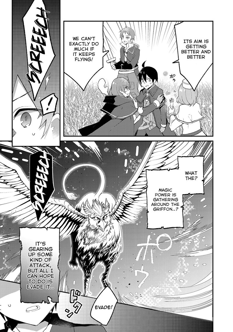 Shinja Zero No Megami Sama To Hajimeru Isekai Kouryaku Chapter 9 Page 8