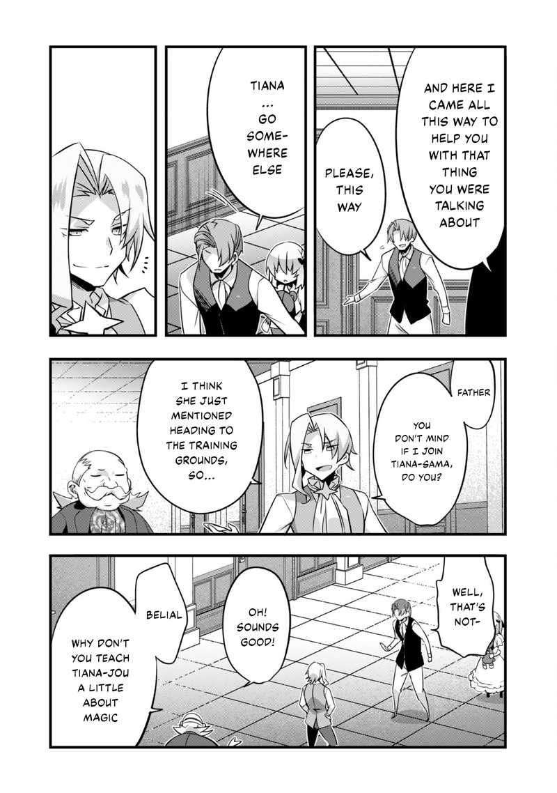 Shinjou Saikyou No Dai Kenja Tensei Saki Ga Nuigurumi Demo Saikyou Deshita Chapter 2 Page 20