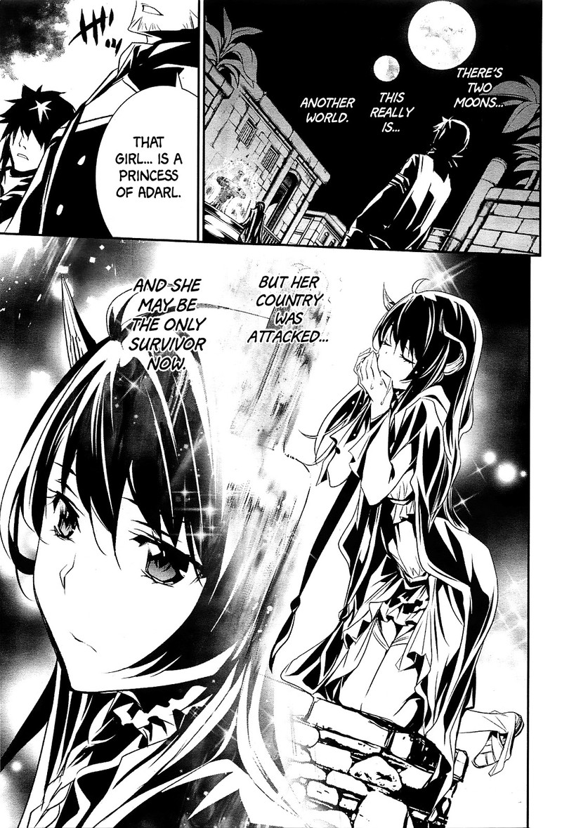 Shinju No Nectar Chapter 1 Page 27