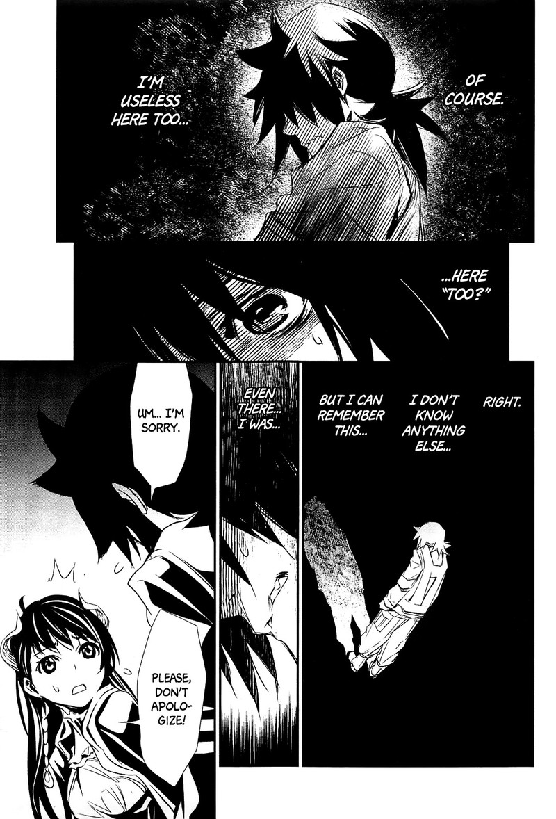 Shinju No Nectar Chapter 1 Page 29