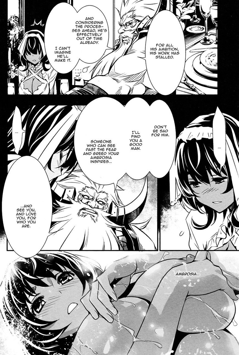 Shinju No Nectar Chapter 10 Page 27