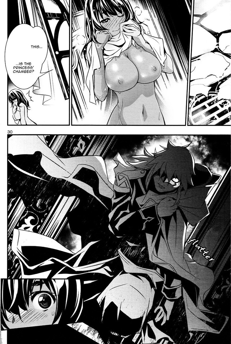 Shinju No Nectar Chapter 10 Page 29