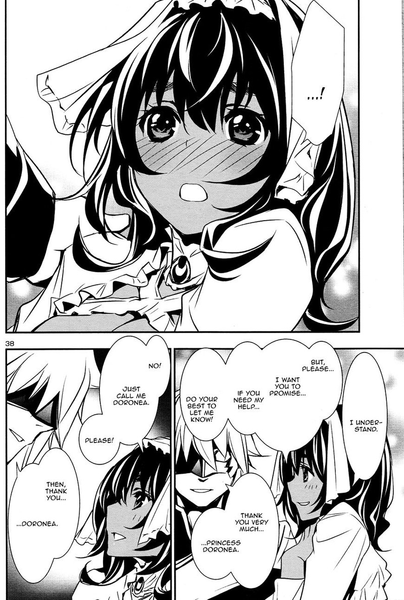 Shinju No Nectar Chapter 10 Page 37