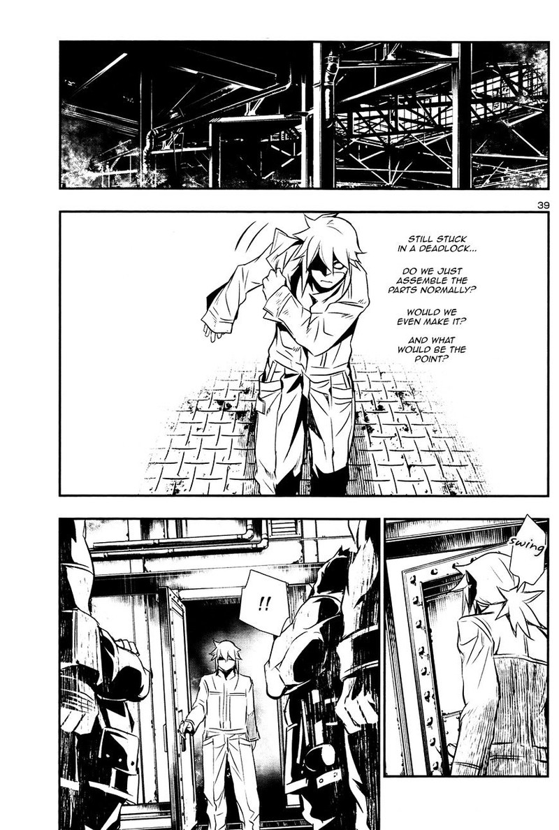 Shinju No Nectar Chapter 10 Page 38