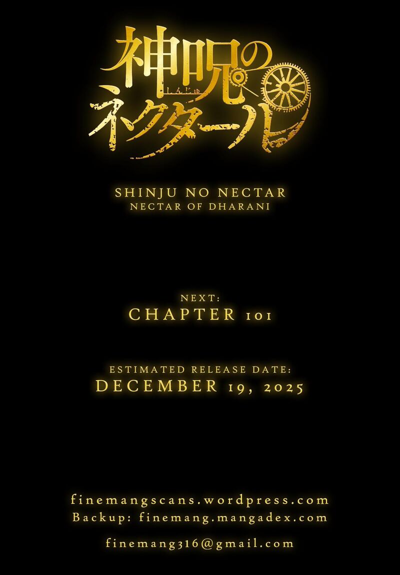 Shinju No Nectar Chapter 100 Page 32