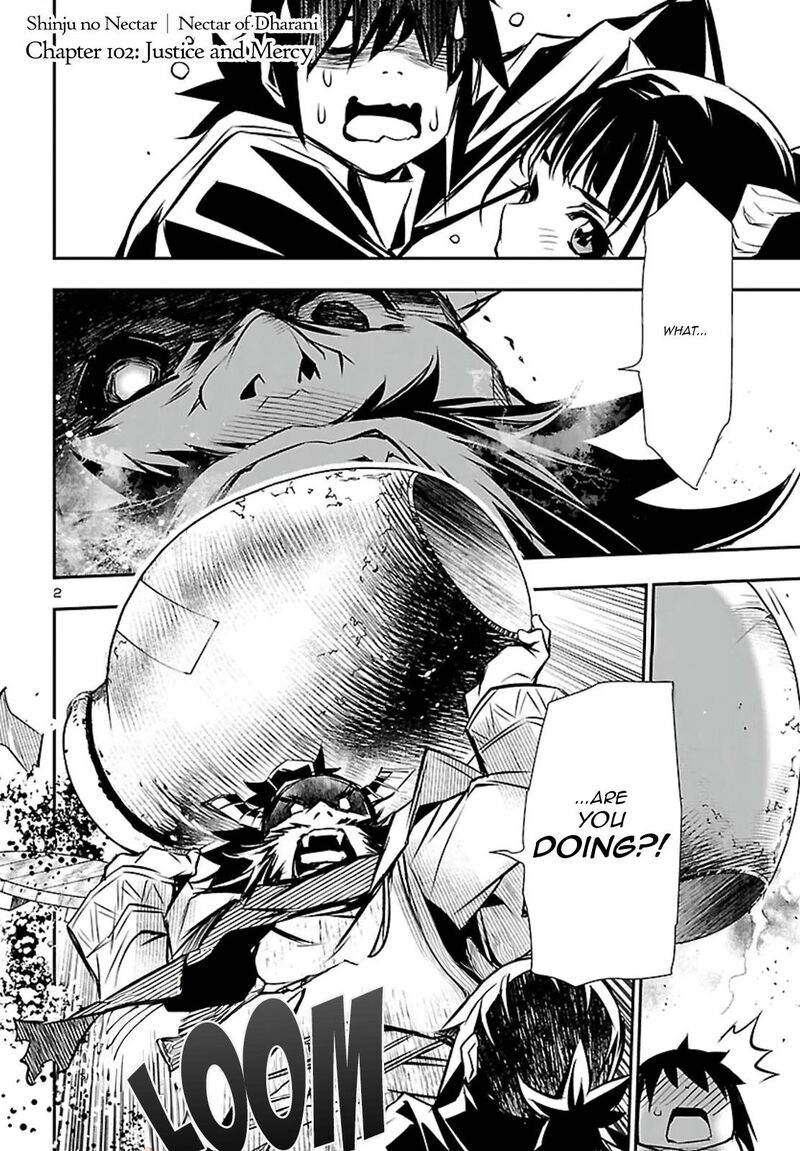 Shinju No Nectar Chapter 102 Page 2