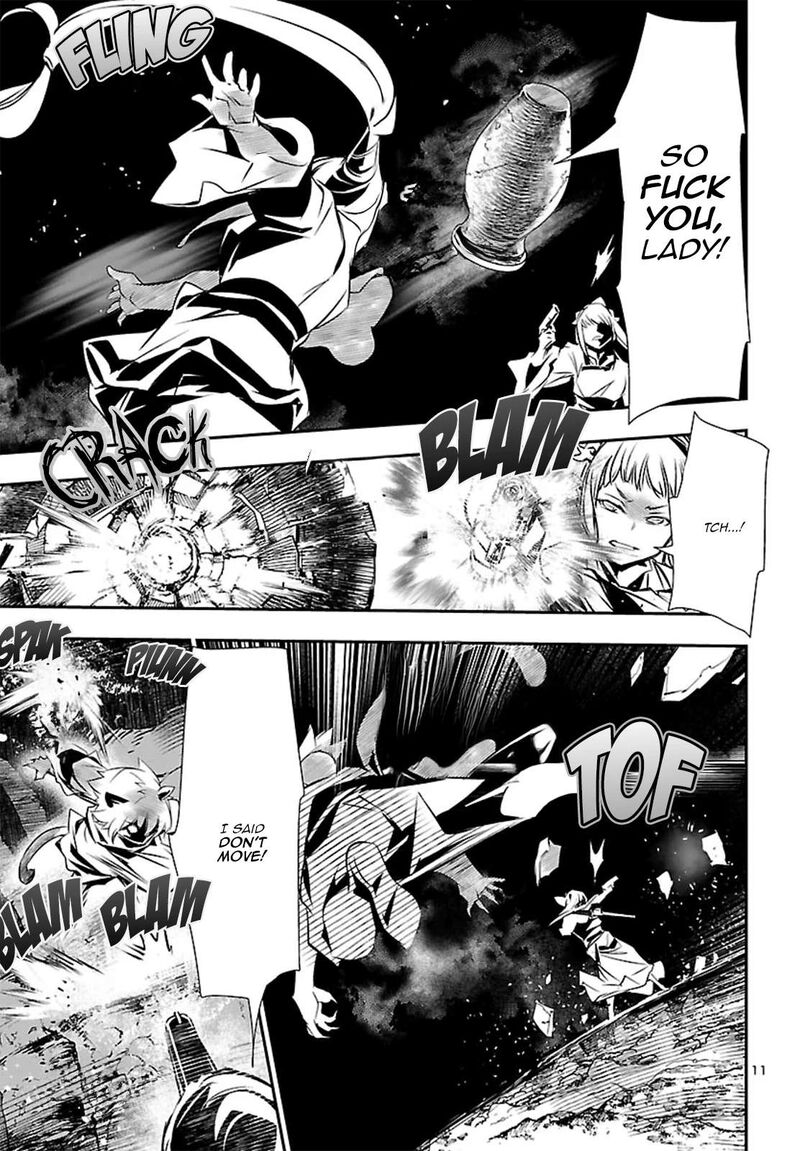 Shinju No Nectar Chapter 103 Page 11