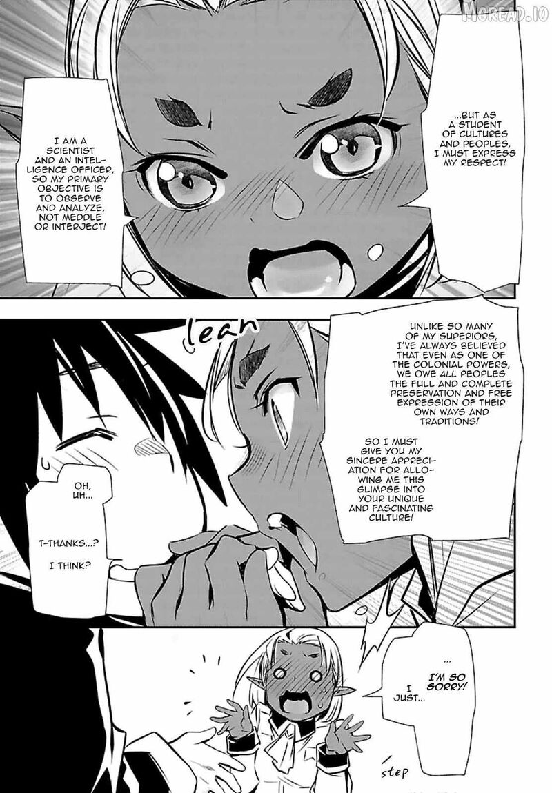 Shinju No Nectar Chapter 105 Page 18
