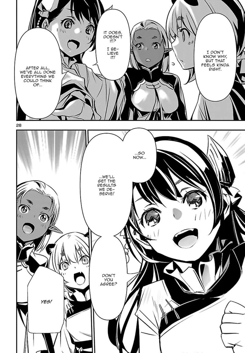 Shinju No Nectar Chapter 107 Page 28