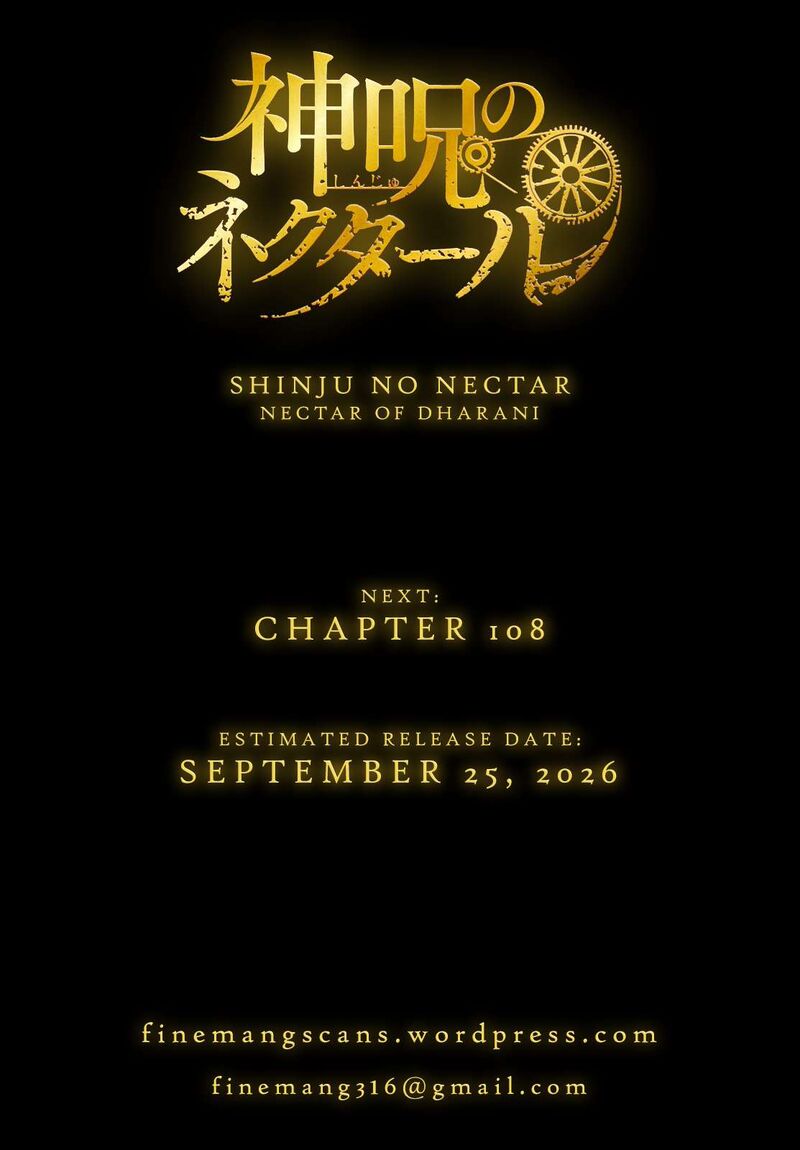 Shinju No Nectar Chapter 107 Page 31