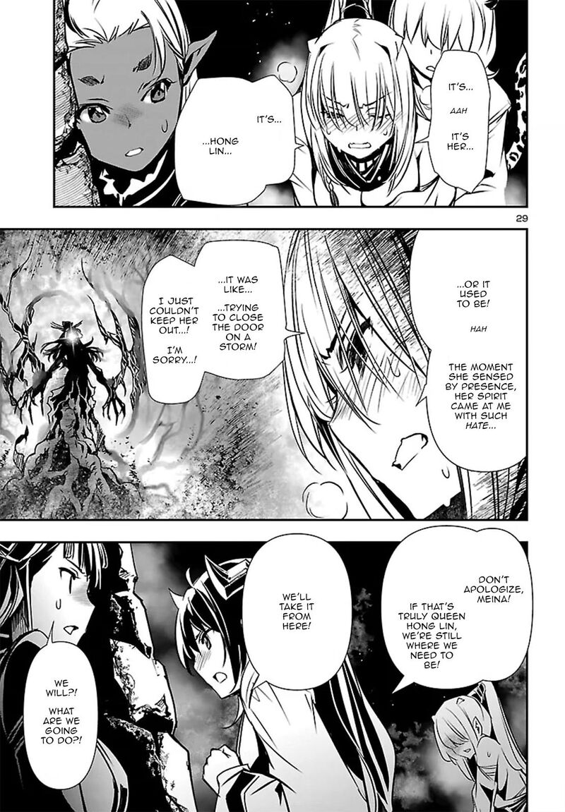 Shinju No Nectar Chapter 108 Page 29