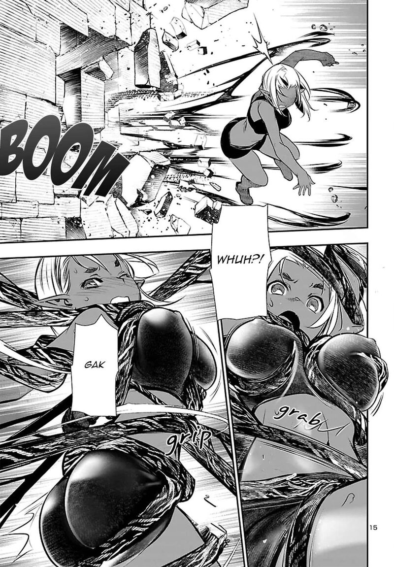 Shinju No Nectar Chapter 109 Page 16