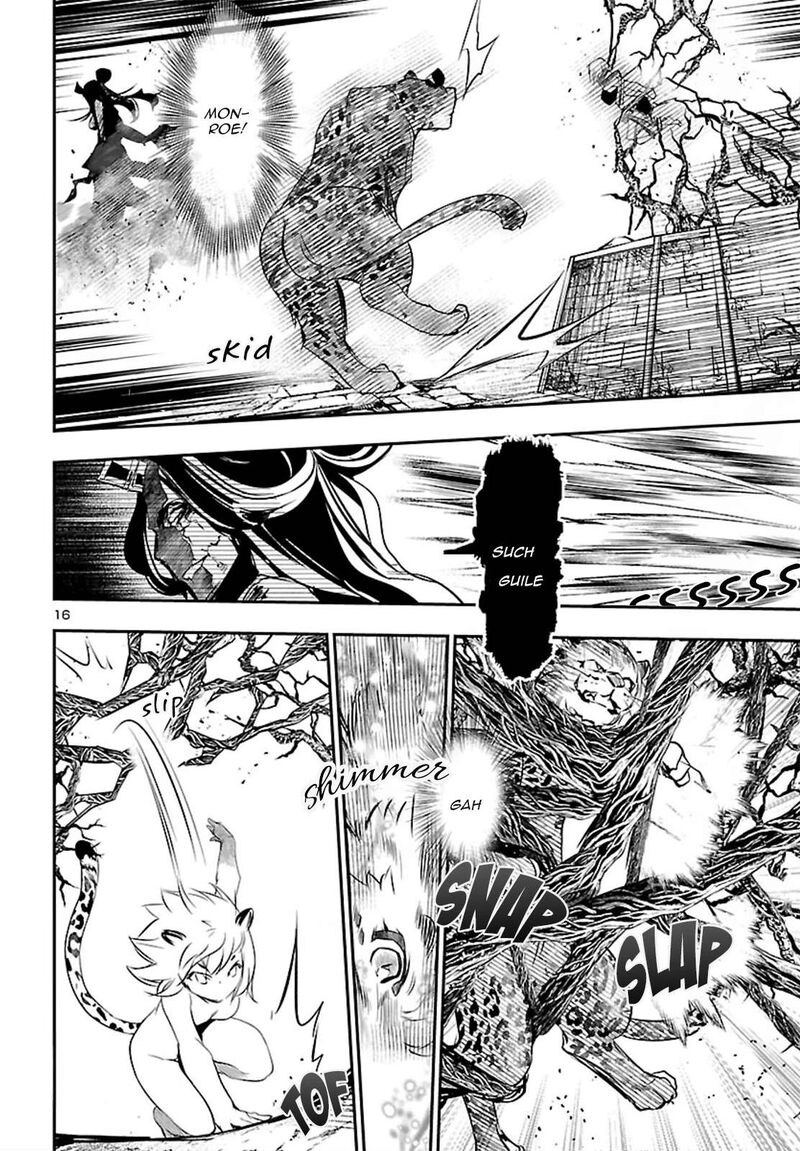 Shinju No Nectar Chapter 109 Page 17