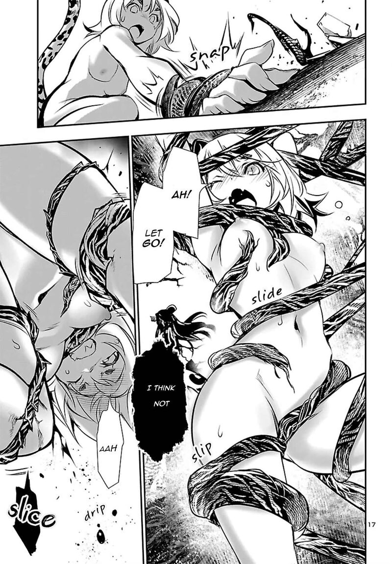 Shinju No Nectar Chapter 109 Page 18