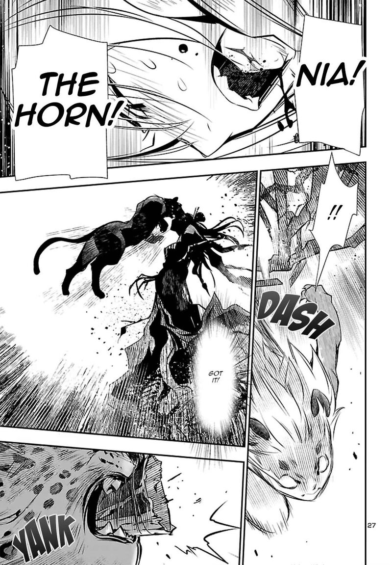Shinju No Nectar Chapter 109 Page 28