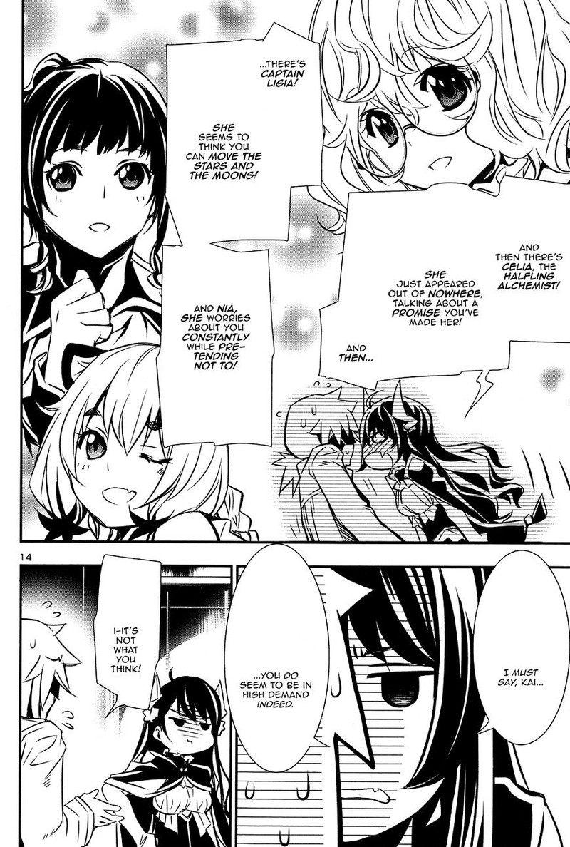 Shinju No Nectar Chapter 11 Page 14