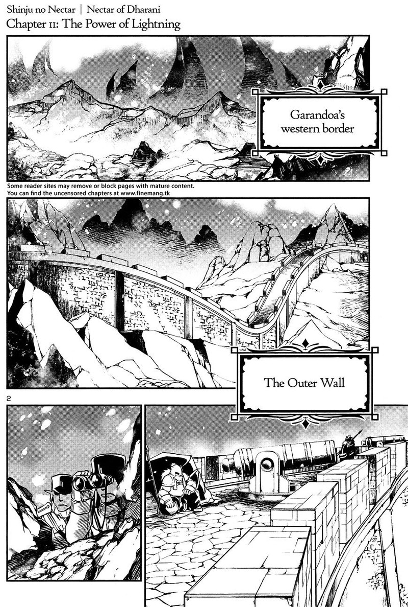 Shinju No Nectar Chapter 11 Page 2