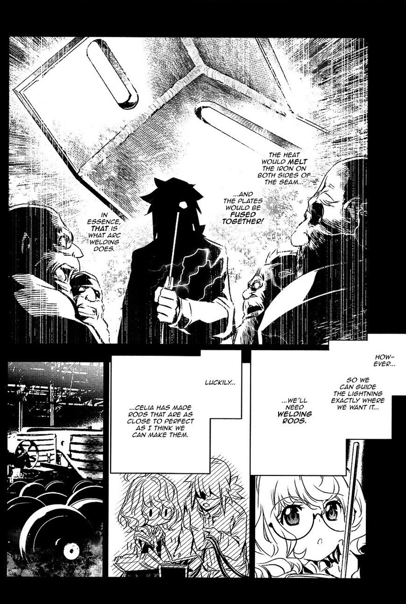 Shinju No Nectar Chapter 11 Page 37