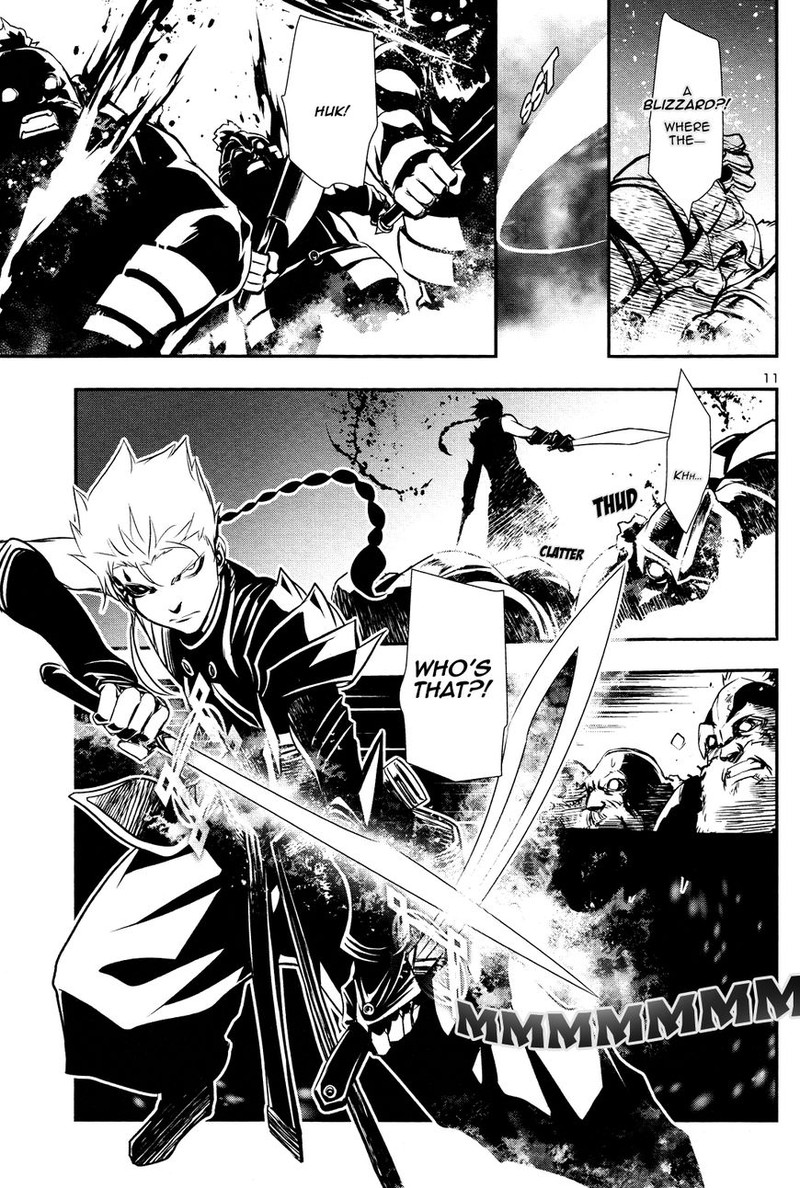 Shinju No Nectar Chapter 12 Page 11