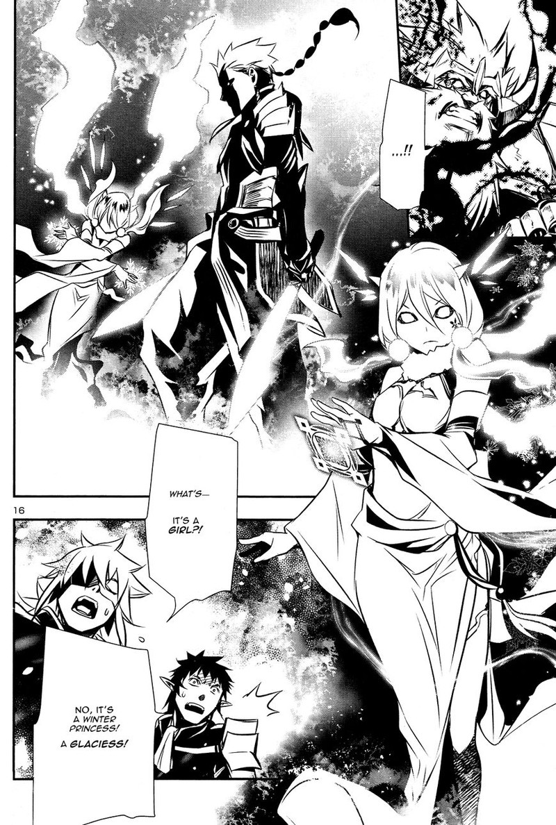 Shinju No Nectar Chapter 12 Page 16