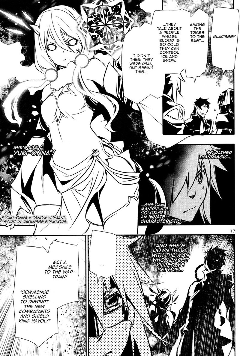 Shinju No Nectar Chapter 12 Page 17