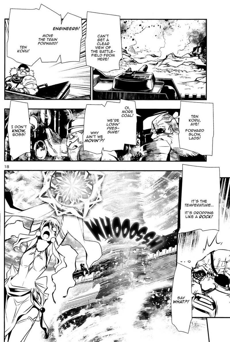 Shinju No Nectar Chapter 12 Page 18
