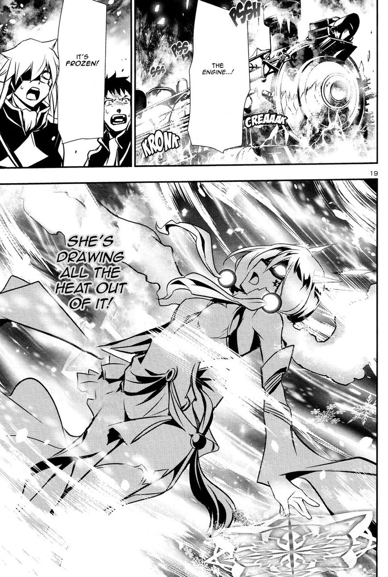 Shinju No Nectar Chapter 12 Page 19