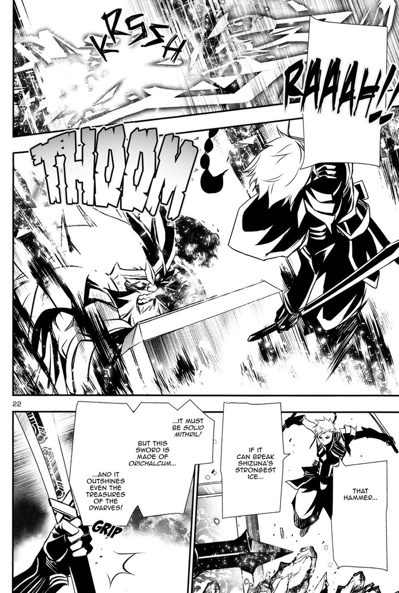 Shinju No Nectar Chapter 12 Page 22
