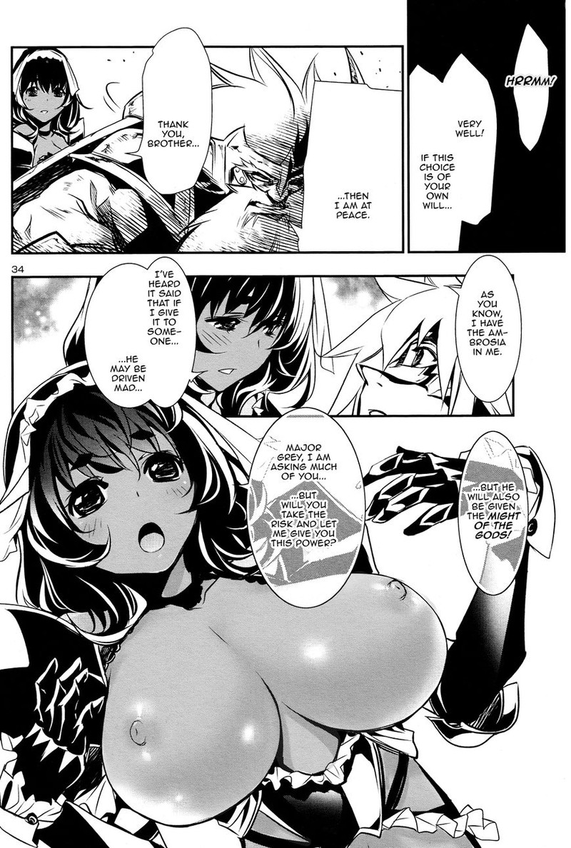 Shinju No Nectar Chapter 12 Page 34