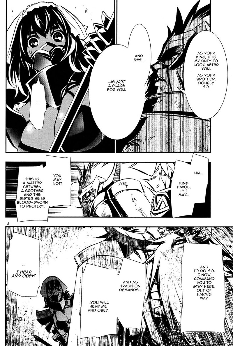 Shinju No Nectar Chapter 12 Page 8