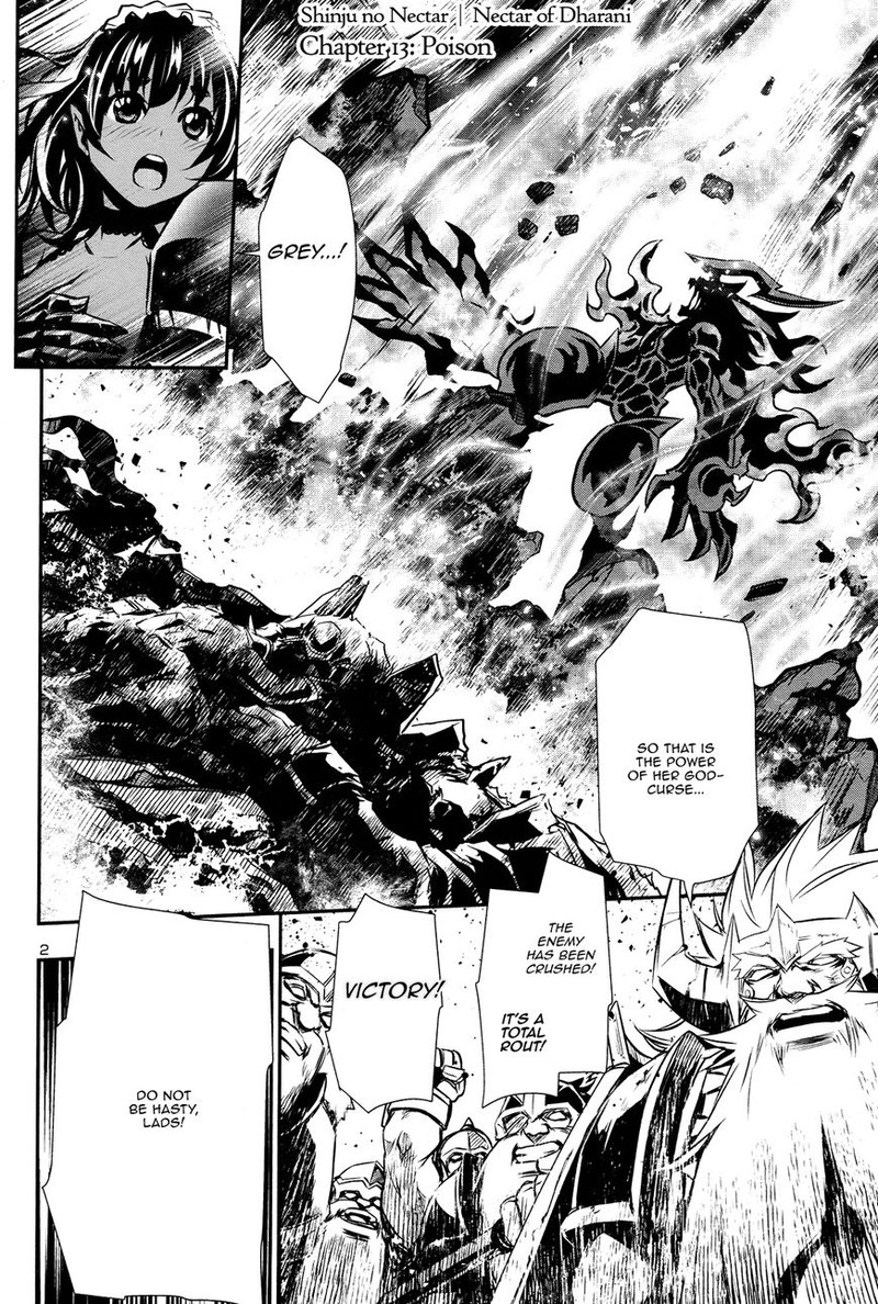 Shinju No Nectar Chapter 13 Page 1
