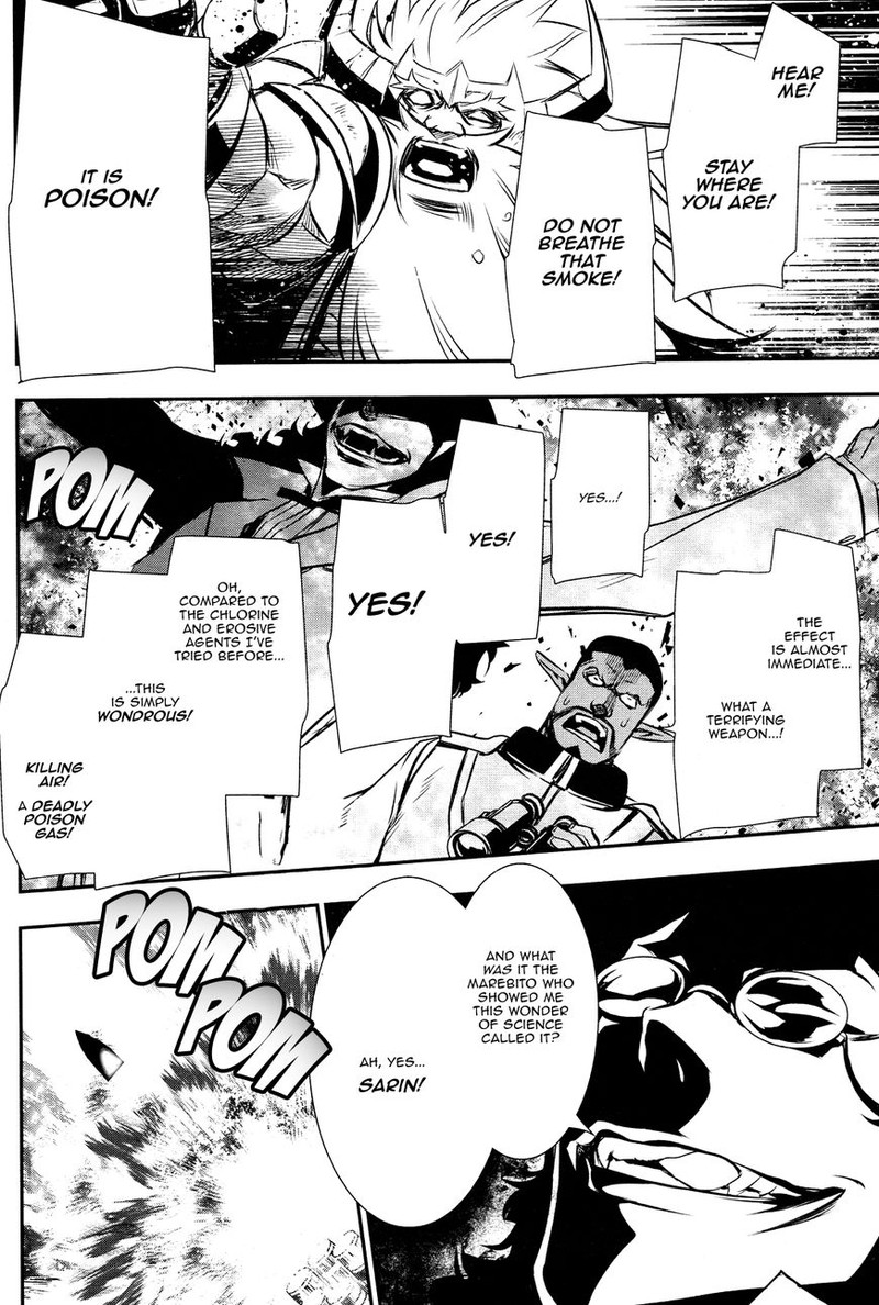 Shinju No Nectar Chapter 13 Page 10