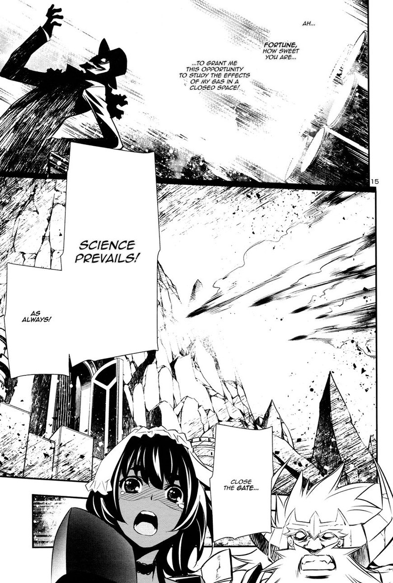 Shinju No Nectar Chapter 13 Page 14