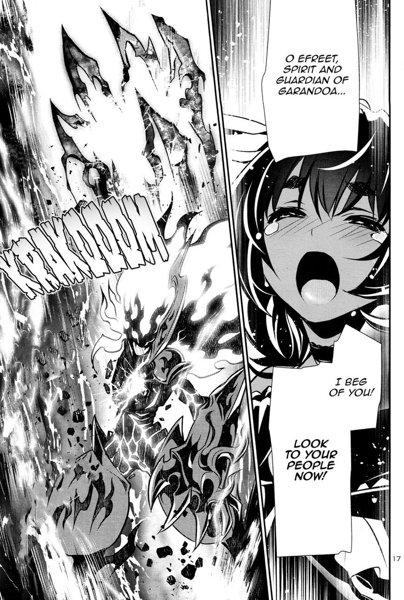 Shinju No Nectar Chapter 13 Page 16
