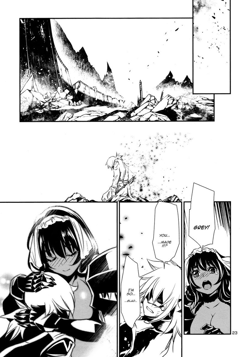 Shinju No Nectar Chapter 13 Page 22
