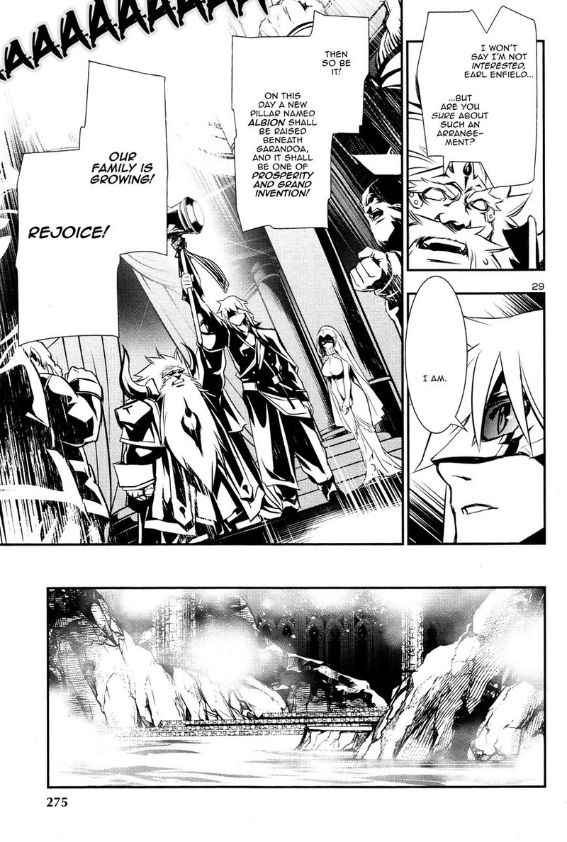 Shinju No Nectar Chapter 13 Page 28