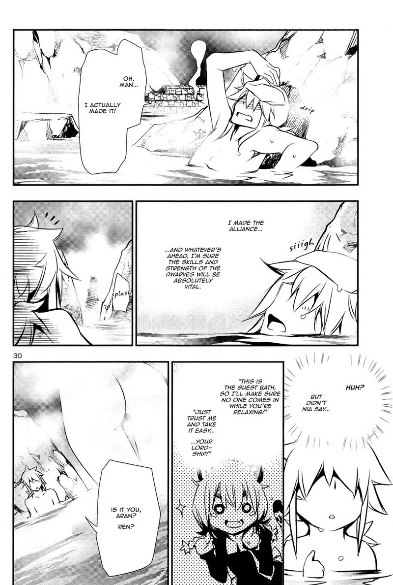 Shinju No Nectar Chapter 13 Page 29