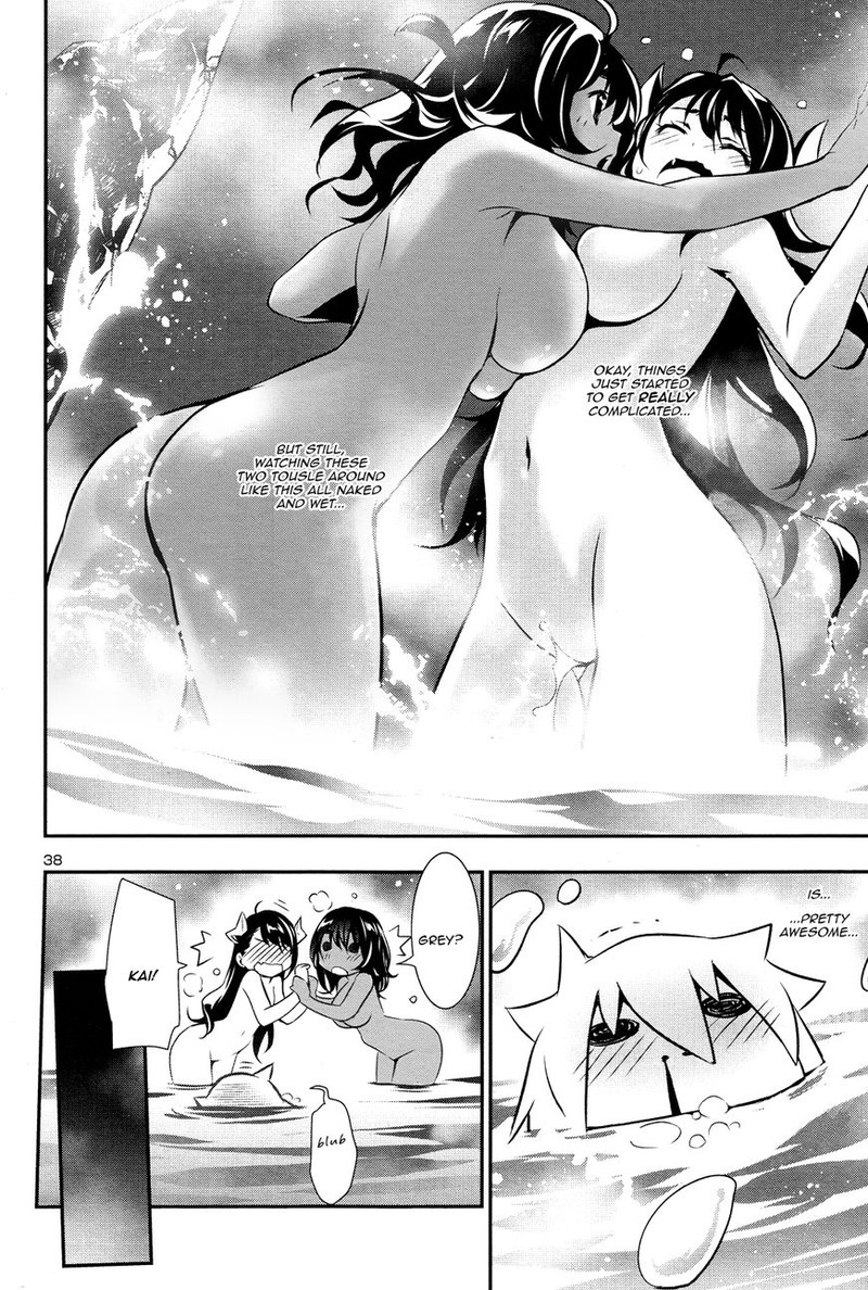 Shinju No Nectar Chapter 13 Page 37
