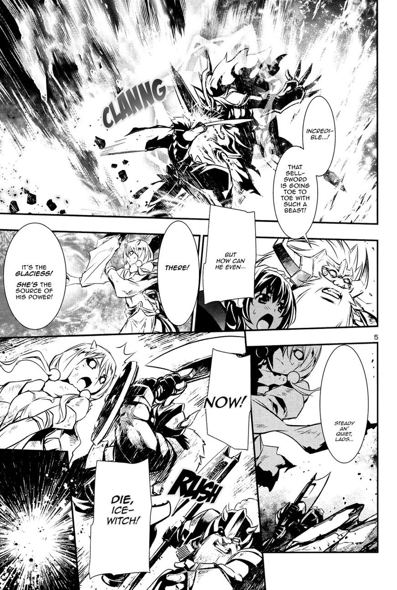 Shinju No Nectar Chapter 13 Page 4