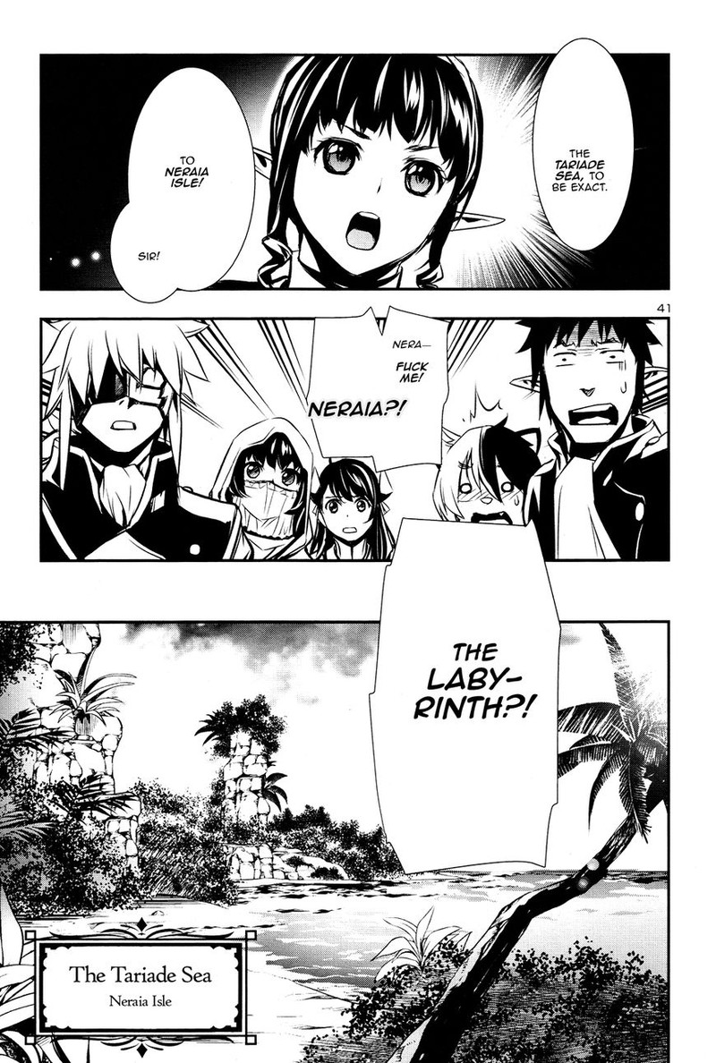 Shinju No Nectar Chapter 13 Page 40