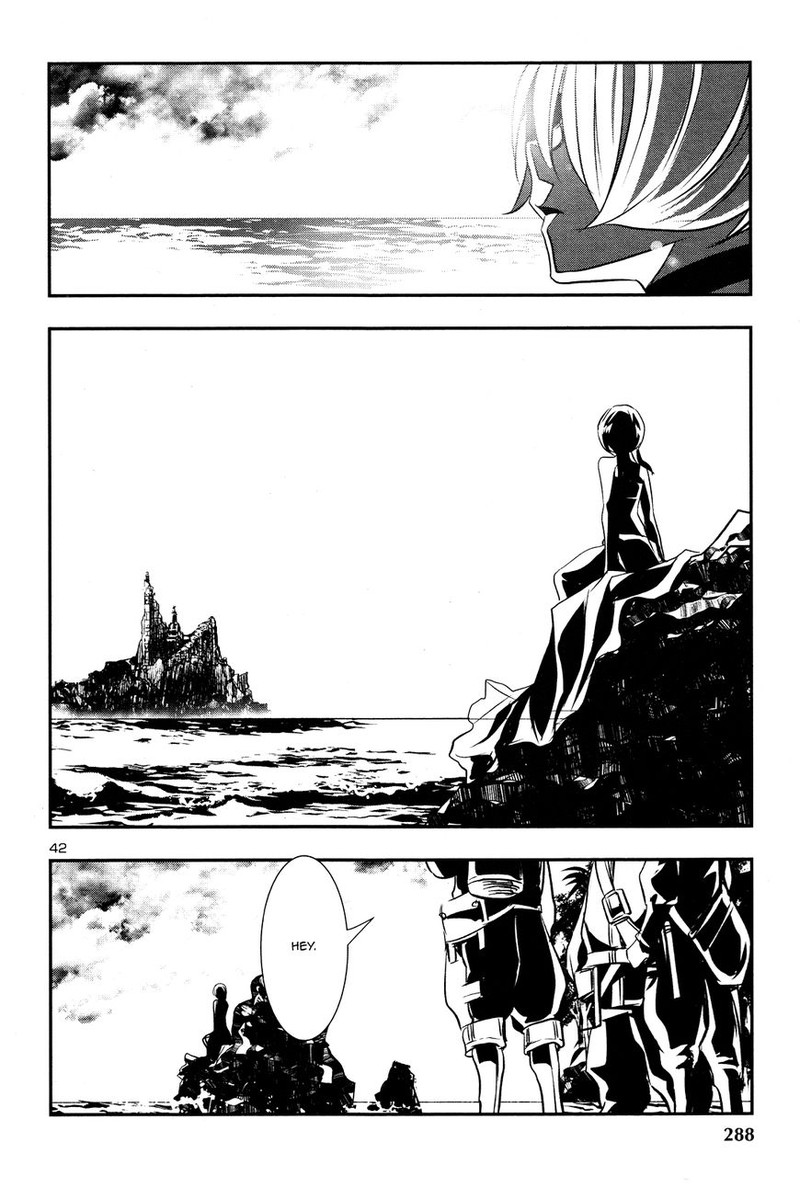 Shinju No Nectar Chapter 13 Page 41
