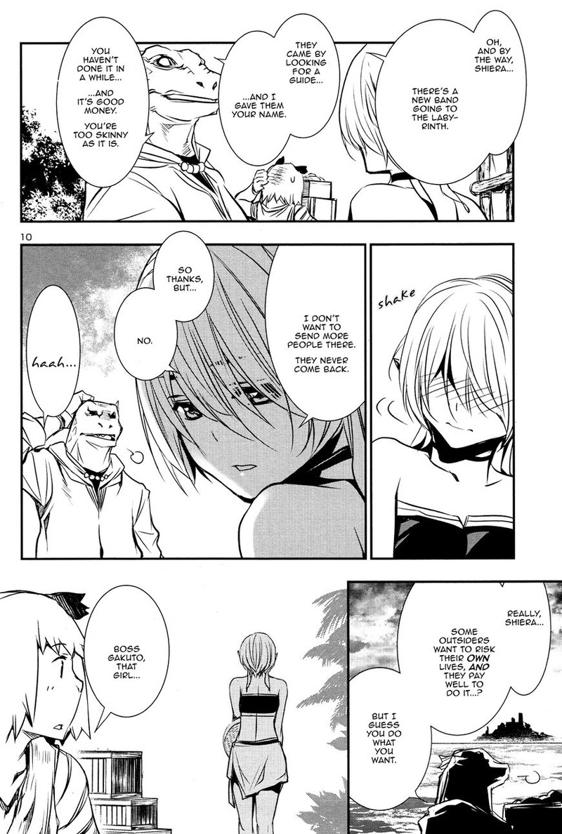 Shinju No Nectar Chapter 14 Page 10