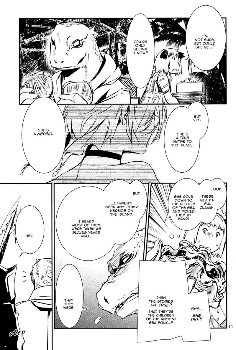 Shinju No Nectar Chapter 14 Page 11