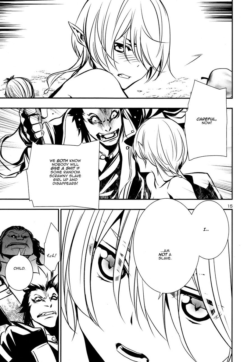 Shinju No Nectar Chapter 14 Page 15
