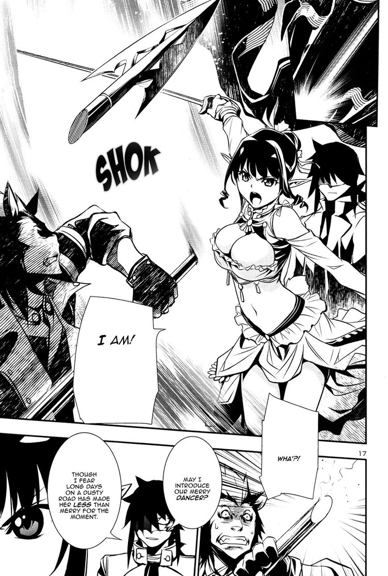 Shinju No Nectar Chapter 14 Page 17