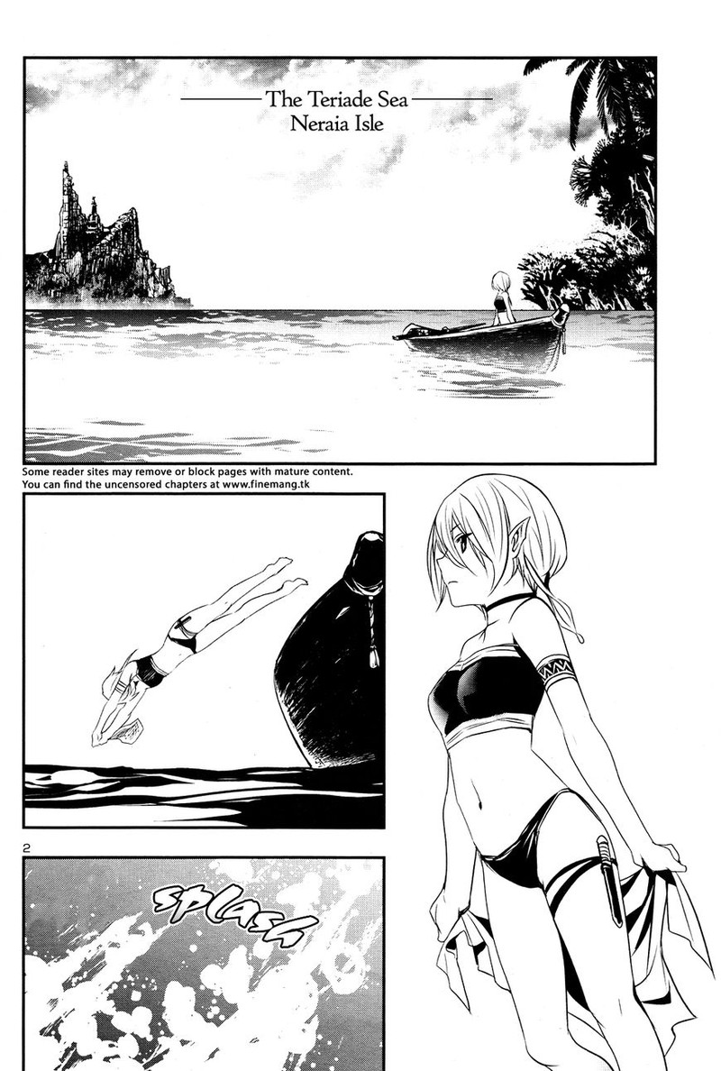 Shinju No Nectar Chapter 14 Page 2