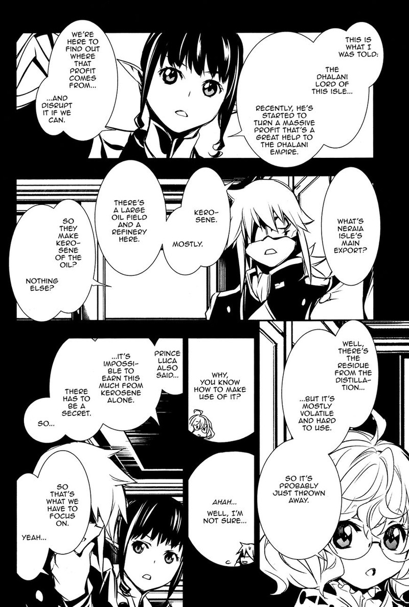 Shinju No Nectar Chapter 14 Page 28