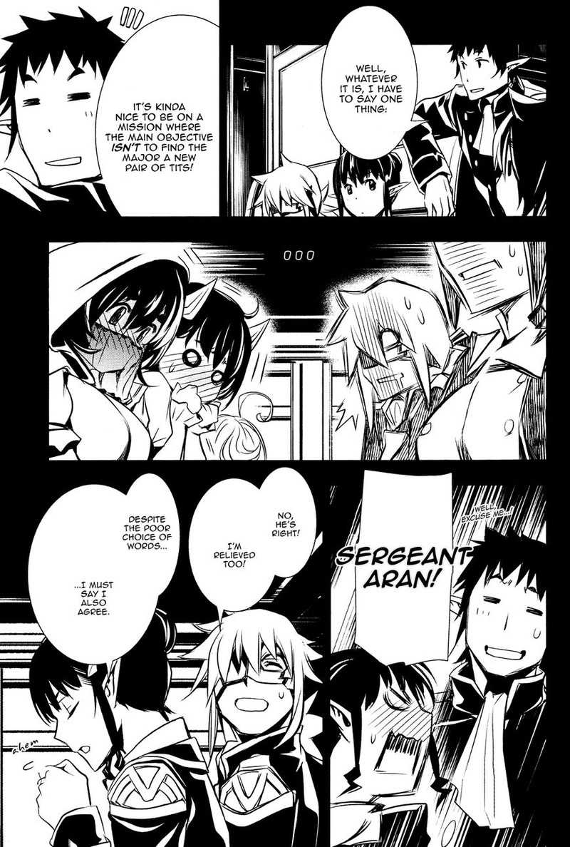 Shinju No Nectar Chapter 14 Page 29